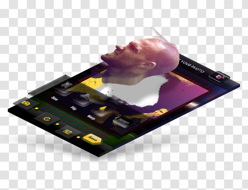 Electronics Gadget Multimedia - Messi Standing Transparent PNG