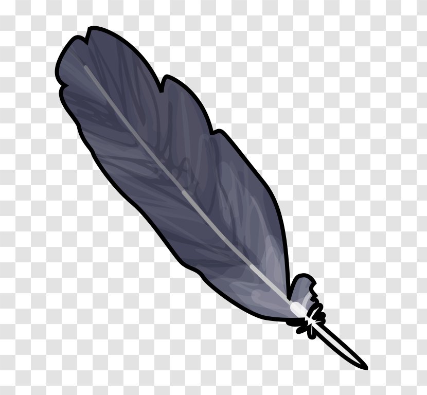 Feather - Leaf - Wing Transparent PNG