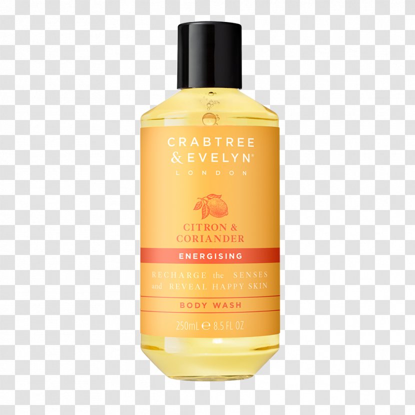 Lotion Shower Gel Coriander Citron Lemon - Health Beauty Transparent PNG