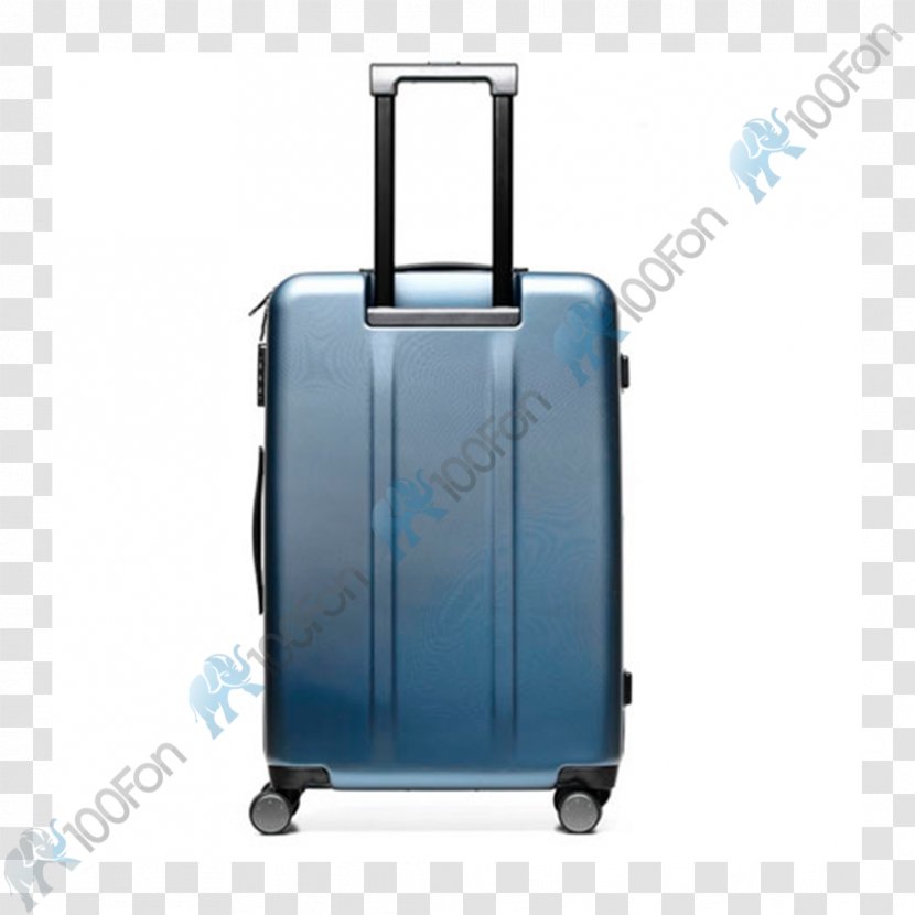 Suitcase Baggage Travel Trolley Xiaomi - Luggage Bags - Pink Transparent PNG