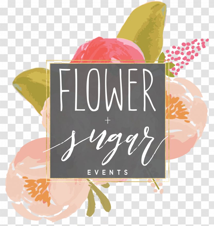 Flower And Sugar Events Wedding Floristry Party - Online Shopping - Florals Transparent PNG