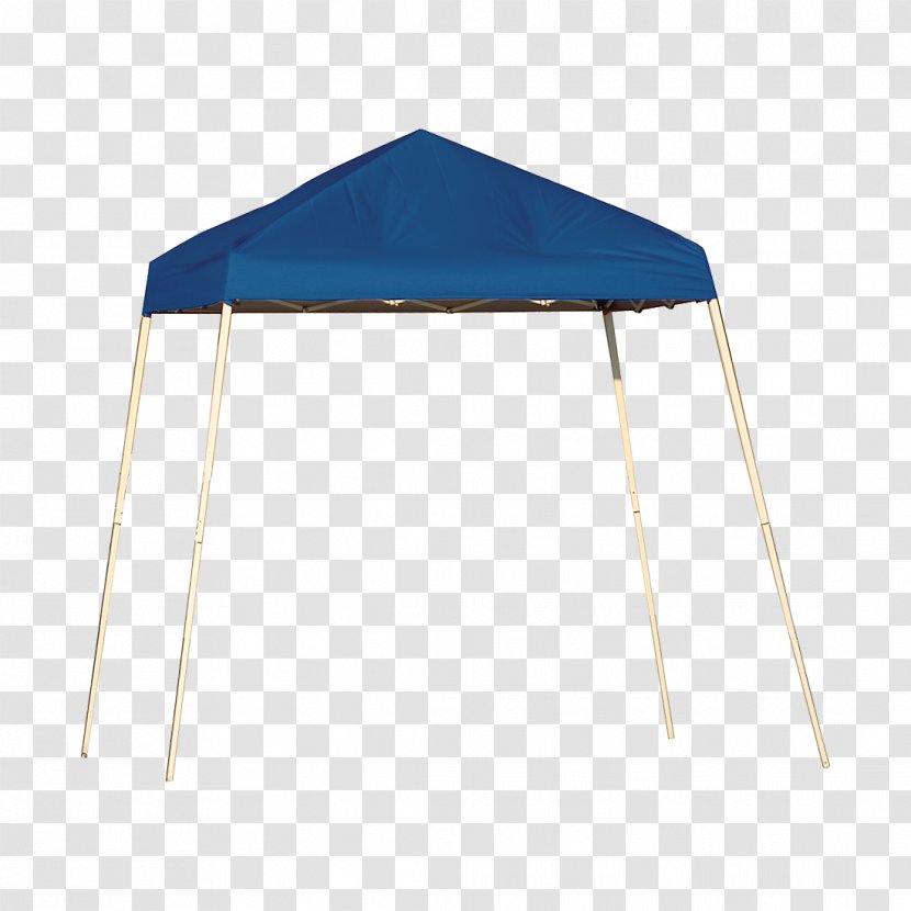 Pop Up Canopy Gazebo Shade Awning - Furniture Transparent PNG