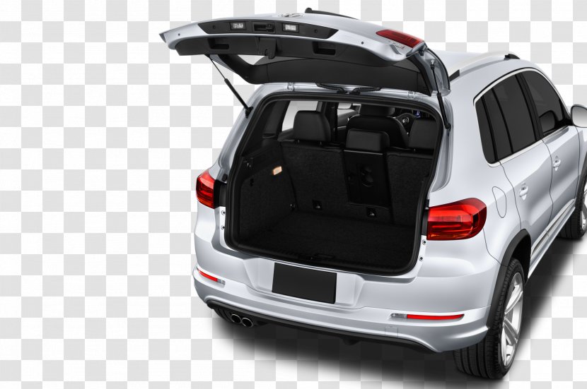 Car Volkswagen Tiguan Sport Utility Vehicle Infiniti QX60 - Metal - Trunk Transparent PNG