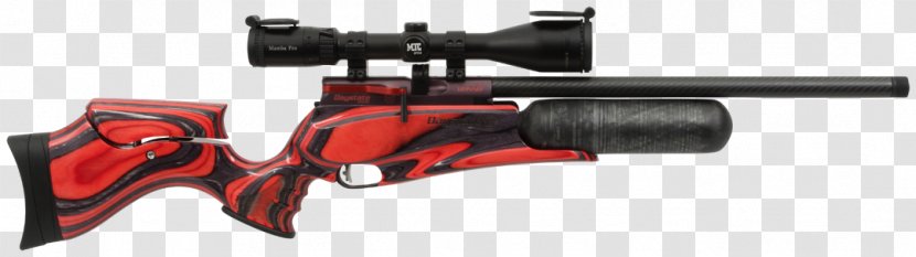 Gray Wolf Daystate Air Ranger Gun Red - Cartoon Transparent PNG
