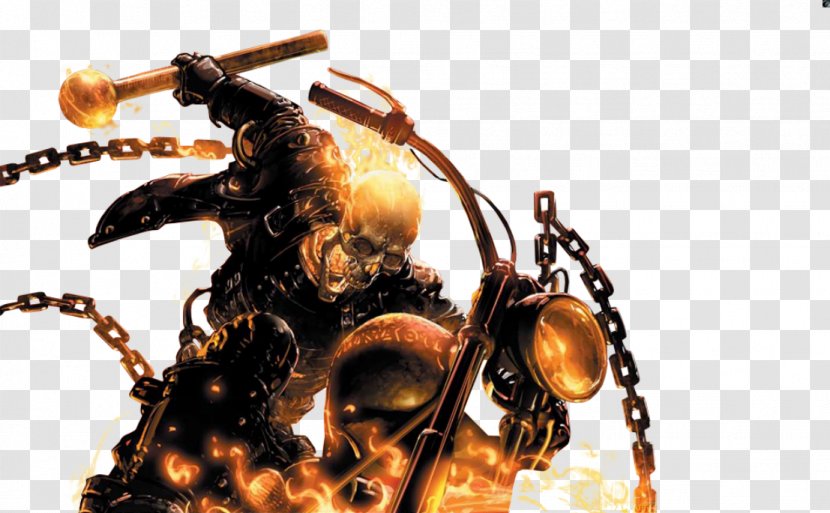 Johnny Blaze Marvel: Avengers Alliance Marvel Comics Mephisto Cinematic Universe - Entertainment - Ghost Rider Transparent PNG