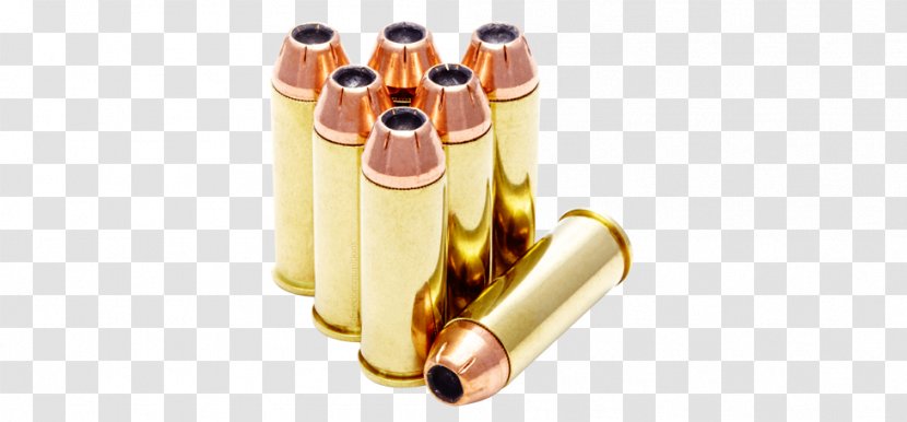 Bullet Ammunition .450 Bushmaster Firearm .44 Magnum - 45 Colt Transparent PNG