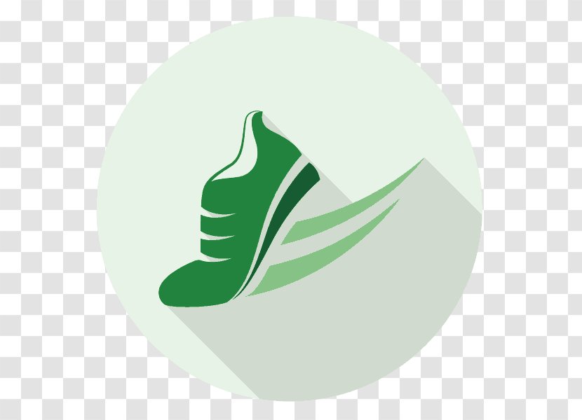 Green Leaf Logo - Symbol Shoe Transparent PNG