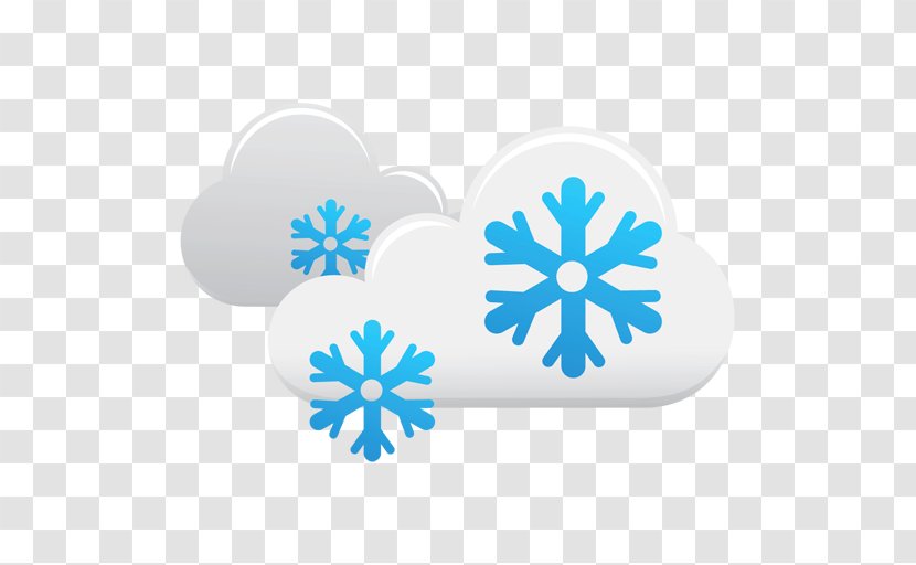 Weather Forecasting Cloud - Blizzards Transparent PNG