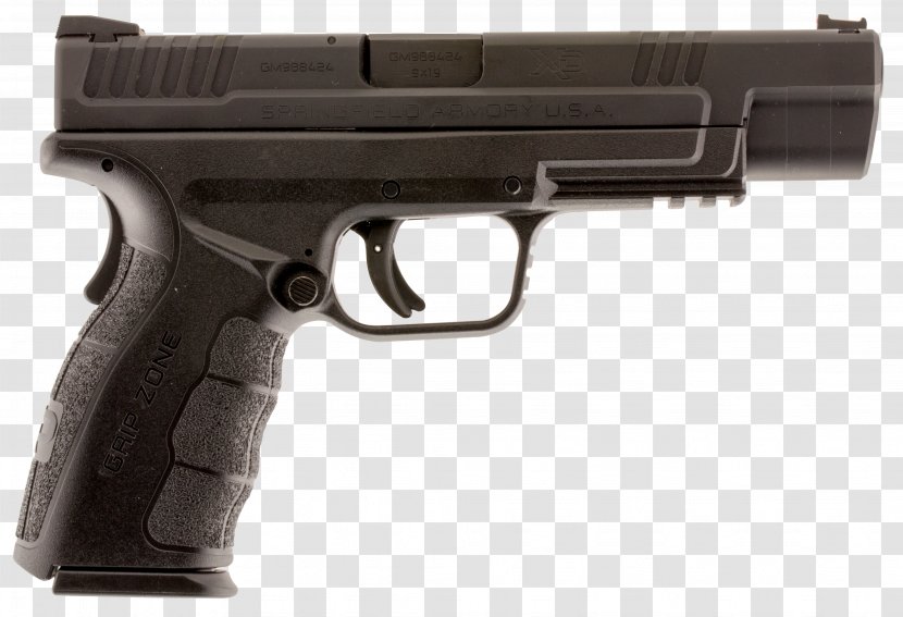 Springfield Armory XDM HS2000 .45 ACP Armory, Inc. - Air Gun - Smith Wesson Mp Transparent PNG