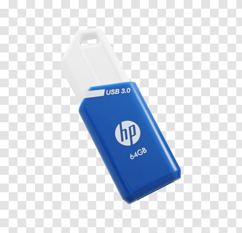Hewlett-Packard USB Flash Drives Computer Data Storage 3.0 - Electronics Accessory Transparent PNG