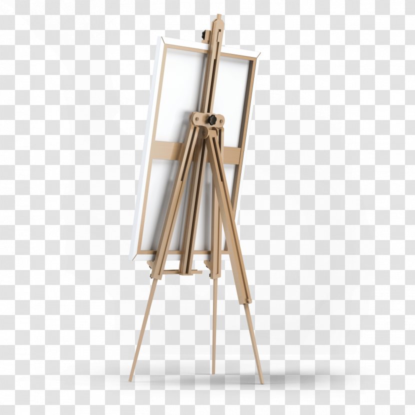 Easel Wood /m/083vt Transparent PNG