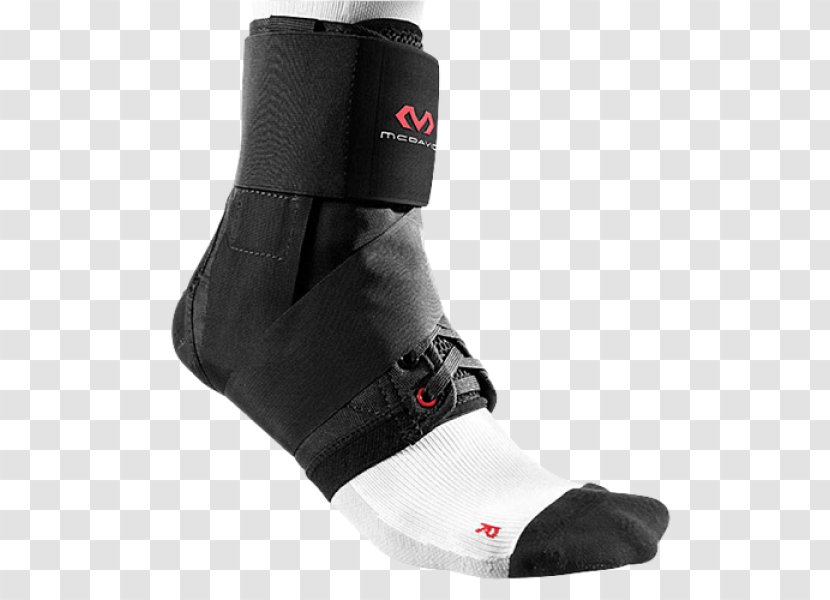 Ankle Brace Sprained Injury - Personal Protective Equipment - Plantar Fasciitis Transparent PNG