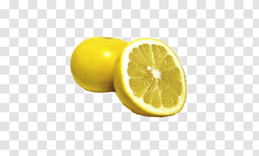 Lemon-lime Drink Juice Citron Grapefruit - Citrus Junos - Yellow Lemon Picture Transparent PNG