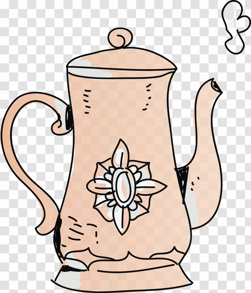 Jug Mug Teapot Kettle Tennessee Transparent PNG