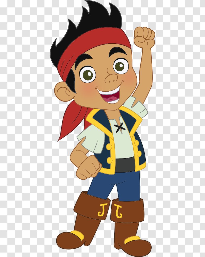 Neverland Disney Channel Piracy Junior - Finding Transparent PNG