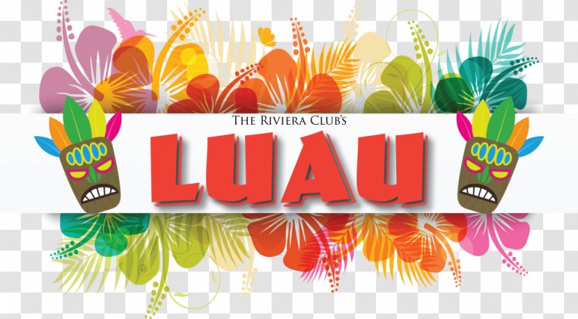 Luau Cuisine Of Hawaii Clip Art - Welcome Transparent PNG