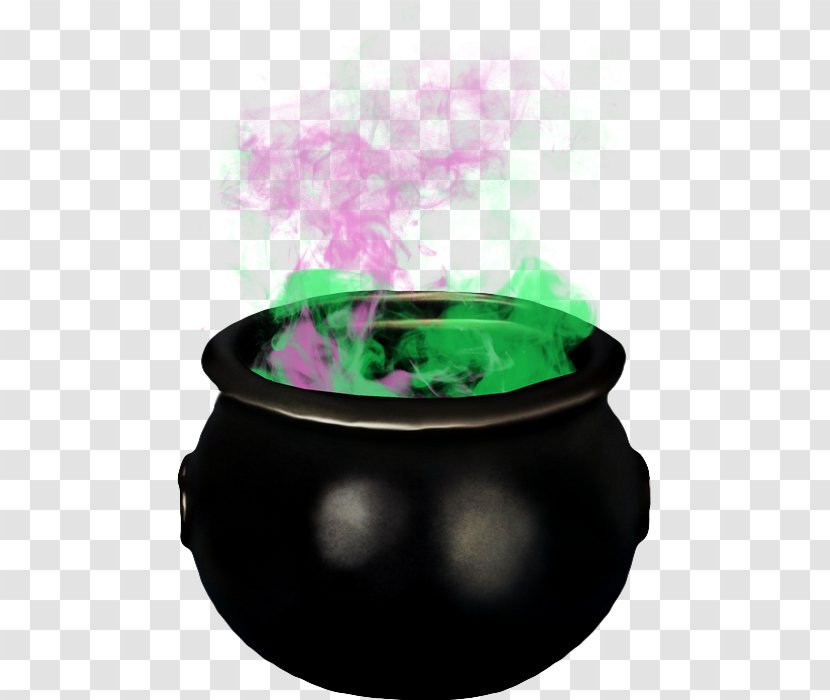 Cauldron Halloween Witch Clip Art - Cookware And Bakeware Transparent PNG
