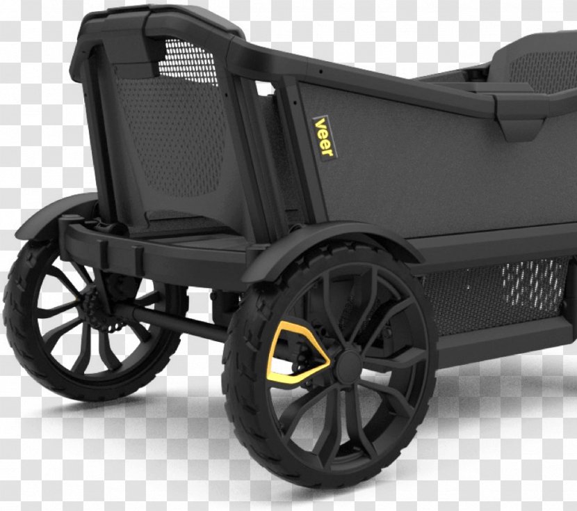 Tire Wagon Car Baby Transport Keenz 7s - Wheel Transparent PNG