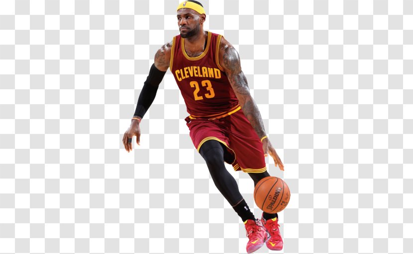 Cleveland Cavaliers Clip Art Transparency The NBA Finals - Basketball Player Transparent PNG