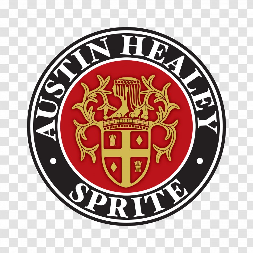 Logo Austin-Healey Sprite 100 - Austinhealey - Austin Clipart Transparent PNG