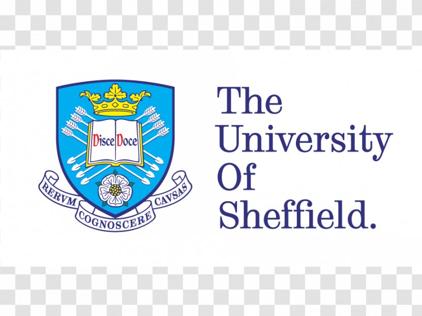 University Of Sheffield Logo Master's Degree Organization - To All The Boys I've Loved Before Read Online Transparent PNG