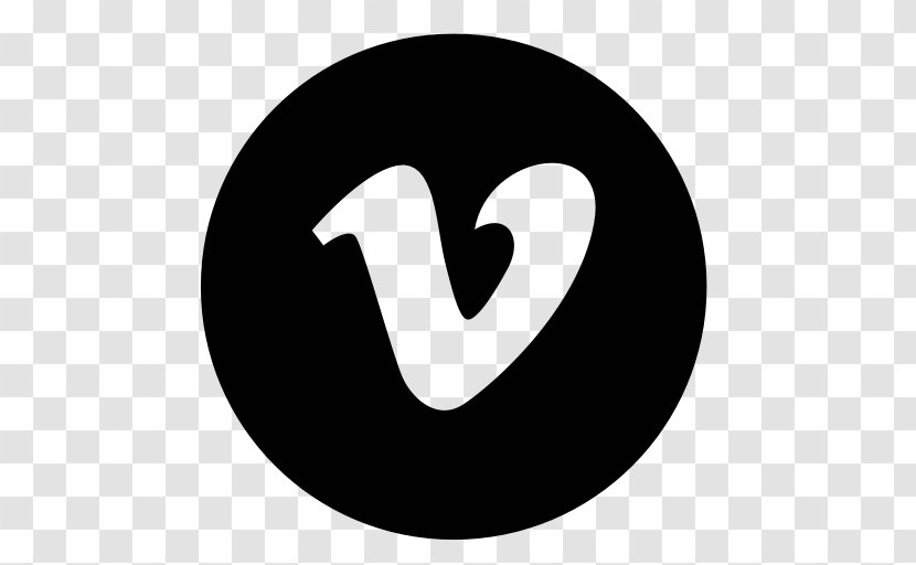 Vimeo Social Media Logo Transparent PNG