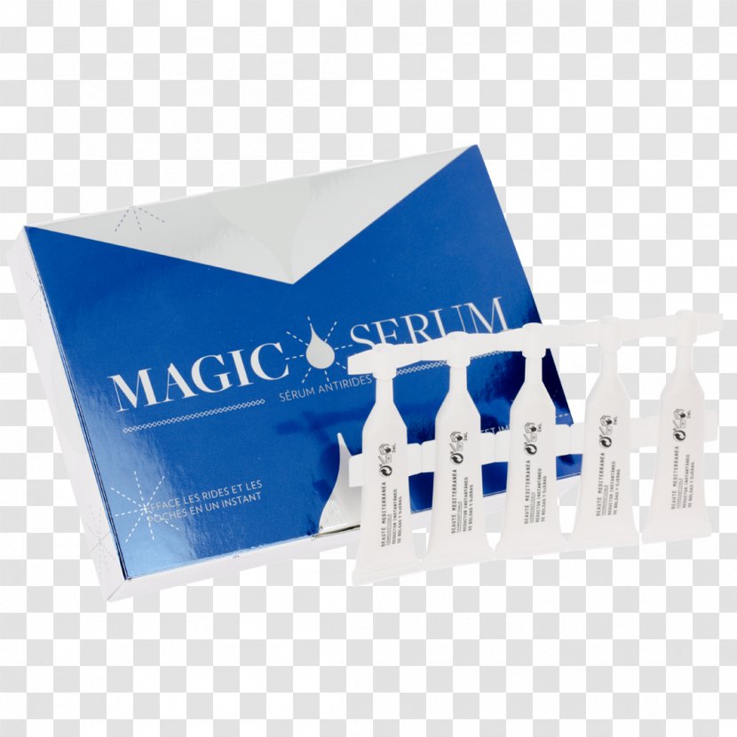 Serum Service Brand Consumer Face - Cobalt Blue - Magic Eye Transparent PNG