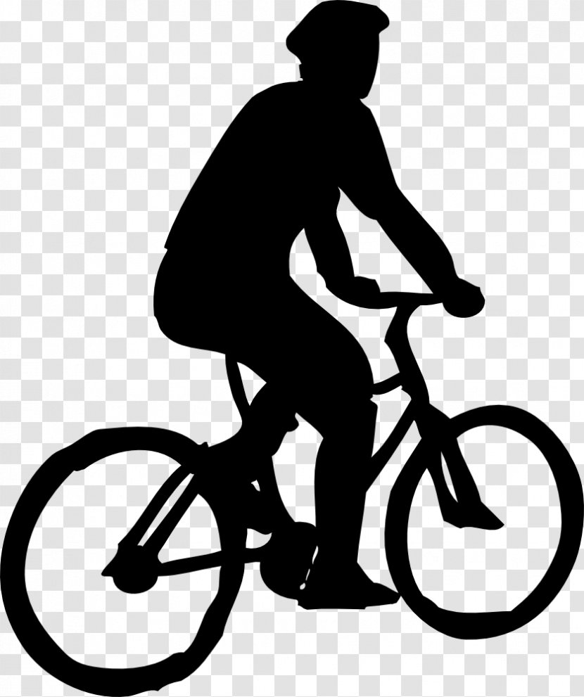 Bicycle Cycling Motorcycle BMX Bike Clip Art - Mountain Transparent PNG