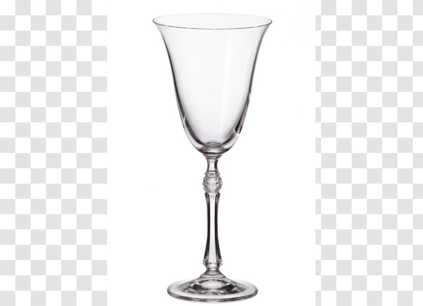 Wine Glass Liqueur Stemware - Drinkware Transparent PNG