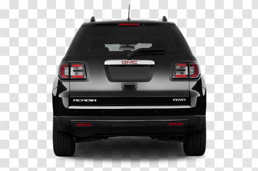 2015 GMC Acadia Car 2016 Acura - Crossover Suv Transparent PNG