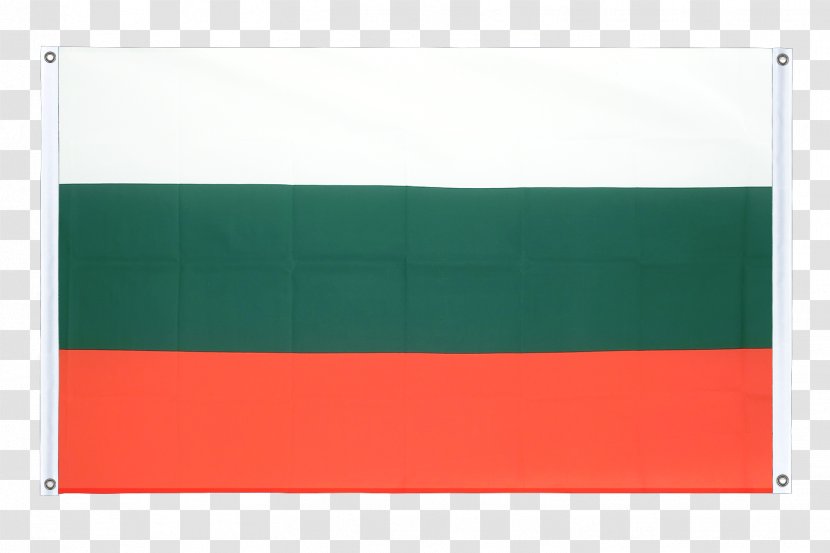 Flag Of Bulgaria Poster Europe - Green Transparent PNG