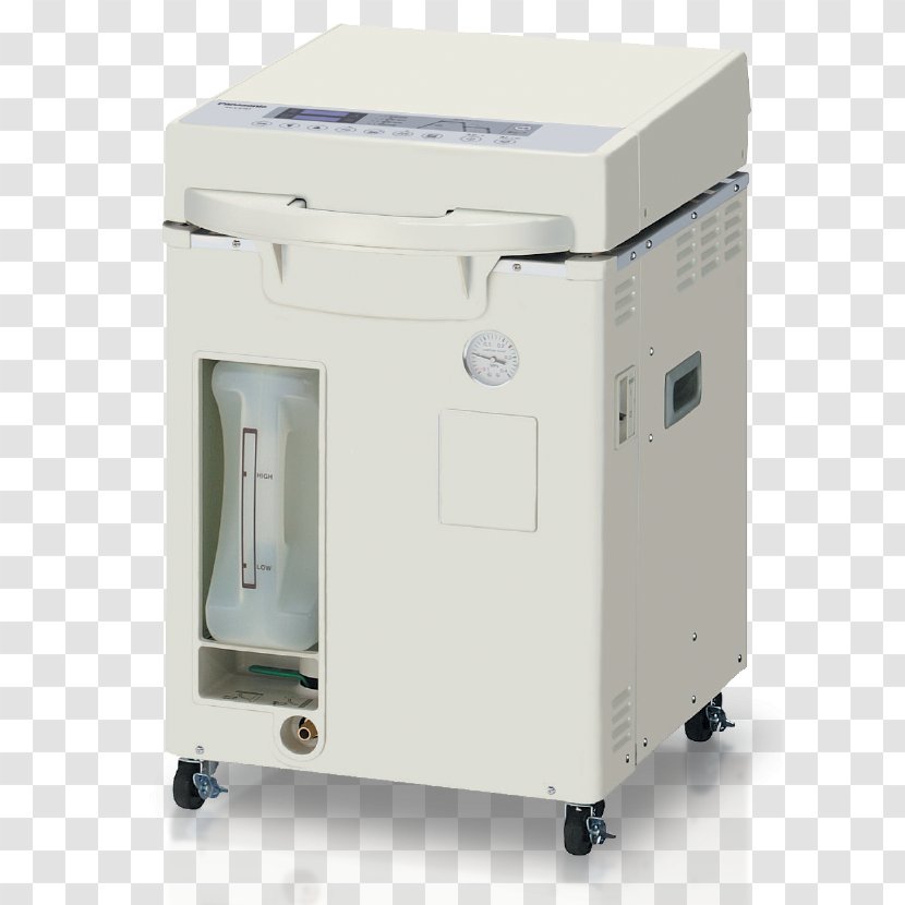 Panasonic Autoclave Sterilization Sanyo Price - Echipament De Laborator - Marketing Transparent PNG
