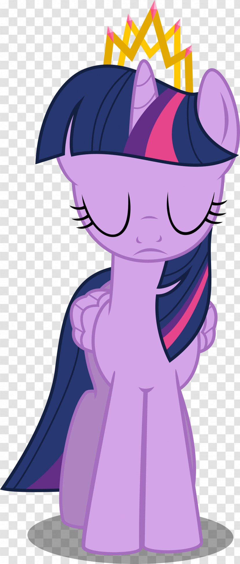 Princess Twilight Sparkle - Tree - Part 2 Pony Luna Winged UnicornTwilight Transparent PNG