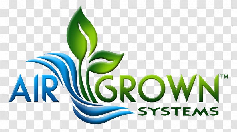 Aeroponics Logo Brand Font Product - Plants - Buy Grow Boxes For Vegetables Transparent PNG