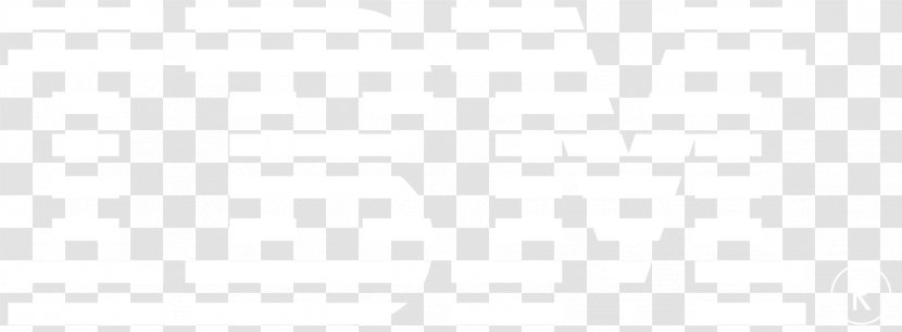 Black And White Pattern - Text - Ibm Logo Transparent PNG