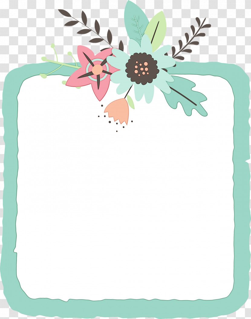 Floral Design Transparent PNG