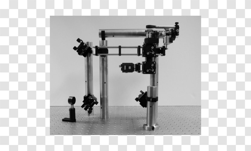 Optical Tweezers Optics Microscope System - Camera Accessory - Imageforming Transparent PNG