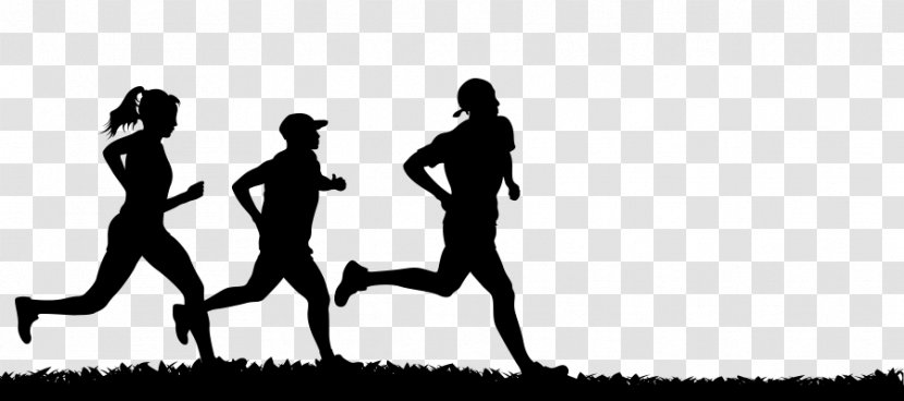 Fun Run Background - Longdistance Running - Exercise Transparent PNG