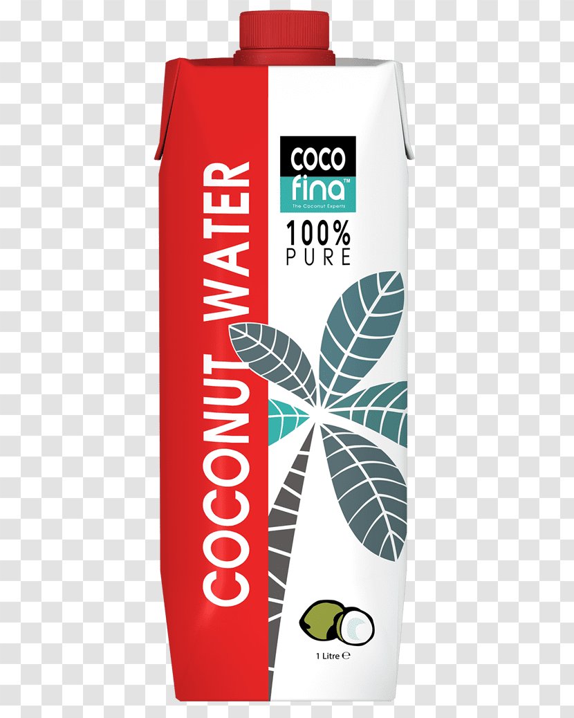Coconut Water Organic Food Vegetarian Cuisine Milk - Cocofina The Experts Transparent PNG