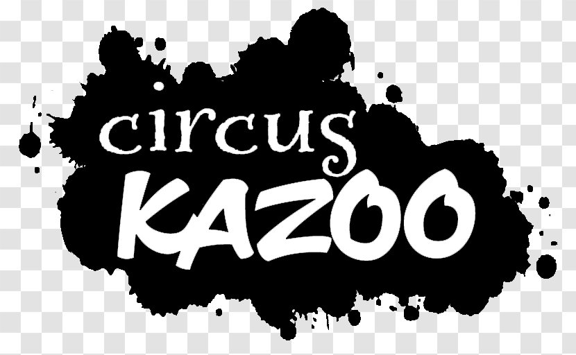 Circus Kazoo Nature Walk Montessori School South Atkinson Road Logo - Illinois - Monochrome Transparent PNG