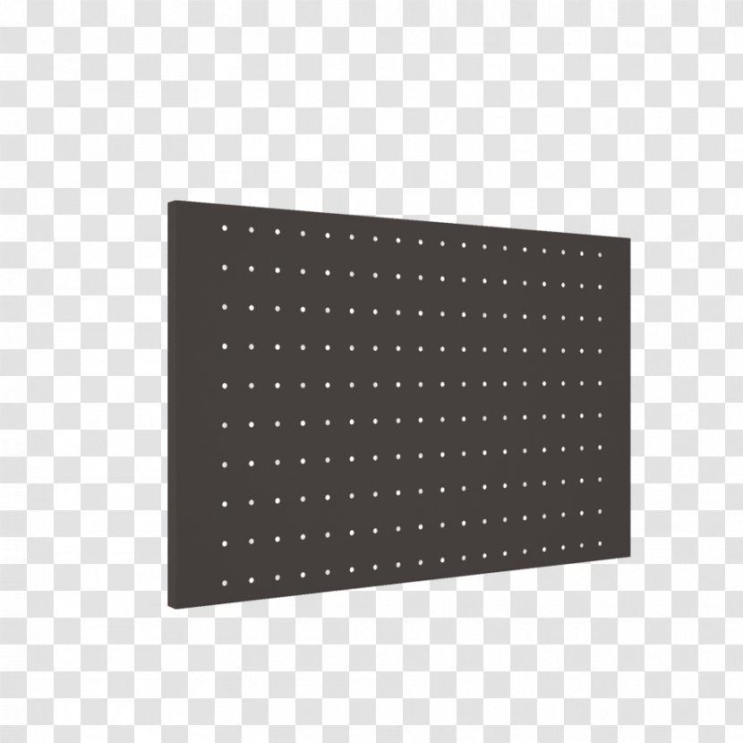 Rectangle Pattern - Black M - Angle Transparent PNG