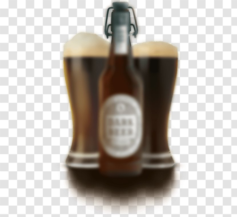 Ale Beer Bottle Wheat Steam Transparent PNG