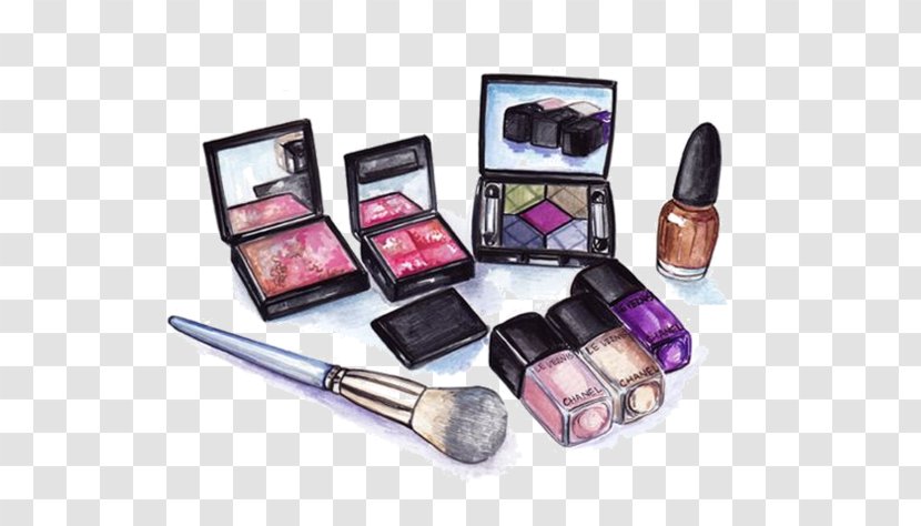 MAC Cosmetics Drawing Make-up Artist Lipstick Transparent PNG