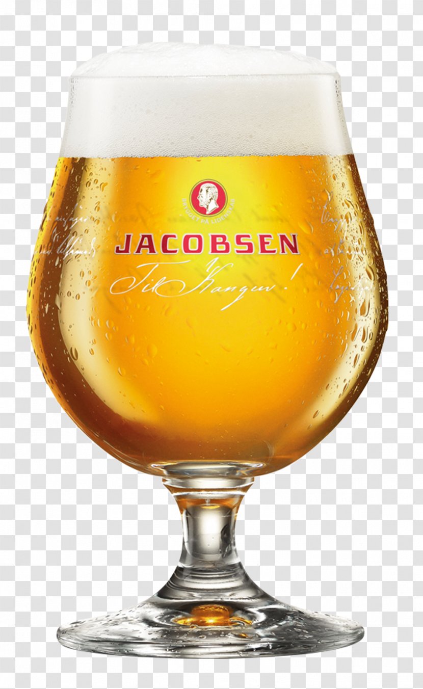 Beer Glasses Jacobsen India Pale Ale Transparent PNG