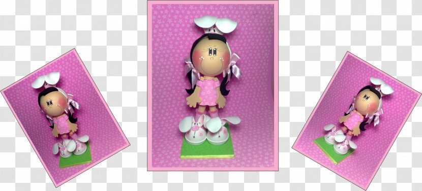 Toy Pink M Transparent PNG
