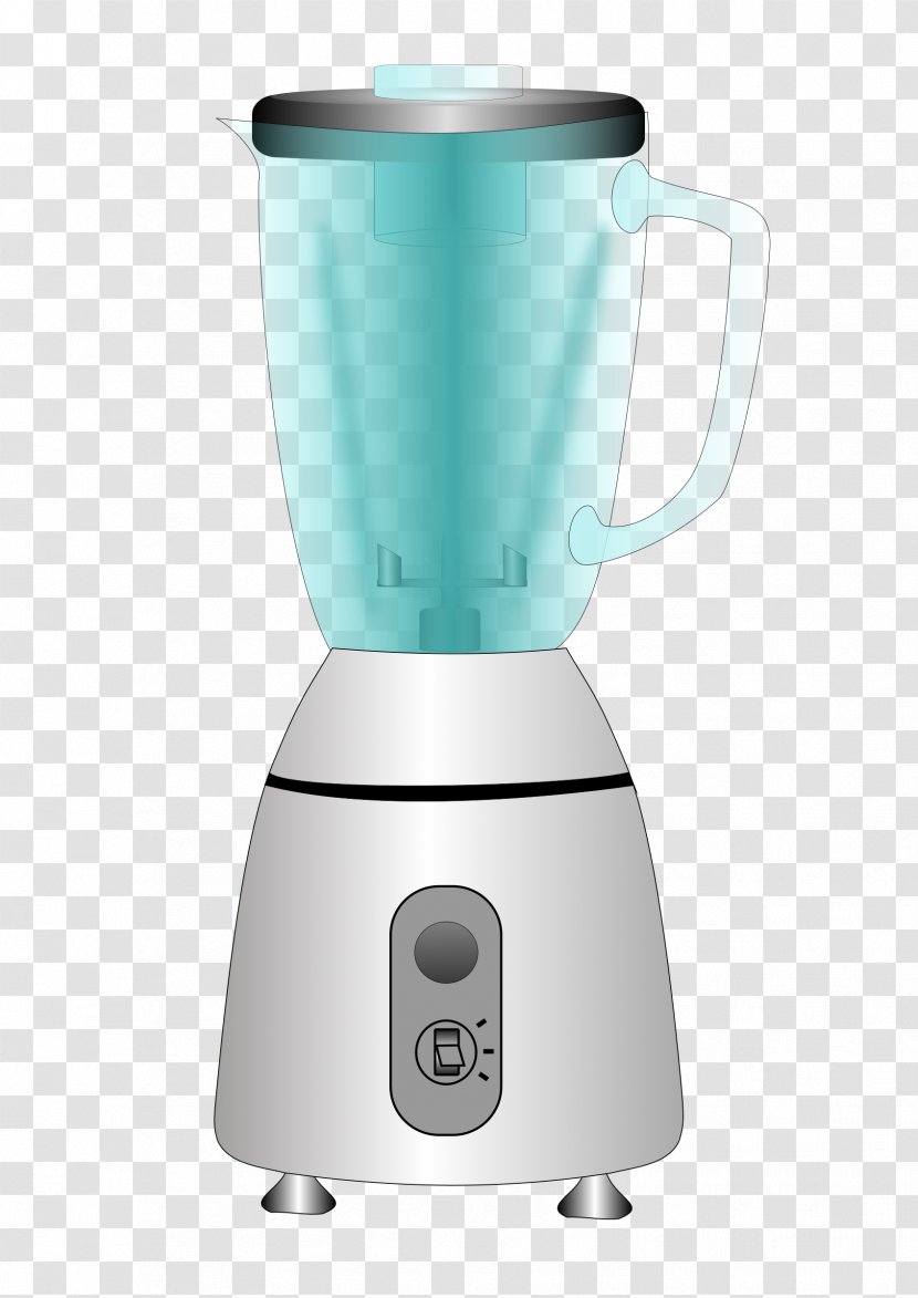 Blender Mixer Kitchen Clip Art - Stephen Poplawski - Tools Transparent PNG