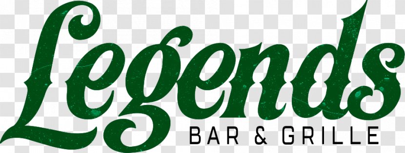 Legends Bar & Grille Logo Font Elmira Corner - Text - Mobile Legend Transparent PNG