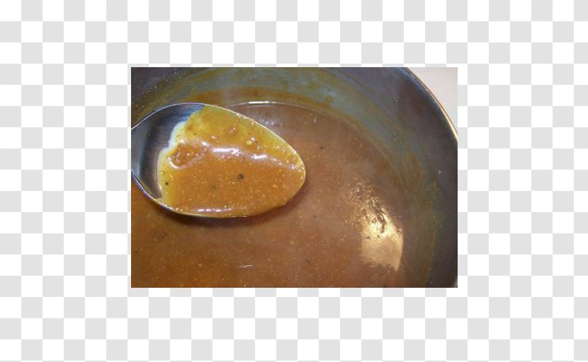 Gravy Orange Juice Simmering Thanksgiving Dinner Transparent PNG