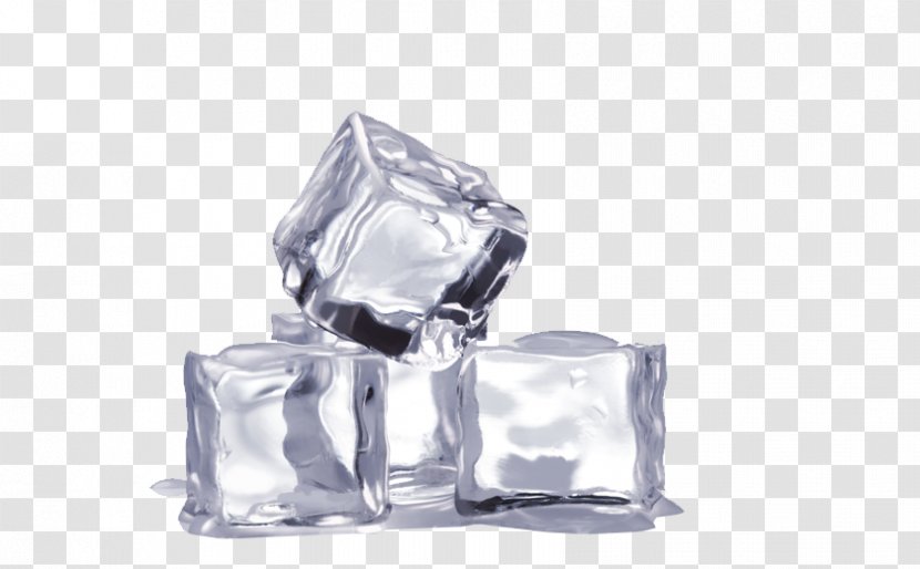 Ice Cube Melting Icicle - Bed Bug - Cubes Transparent PNG