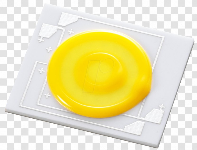 Yolk Material - Yellow - Design Transparent PNG